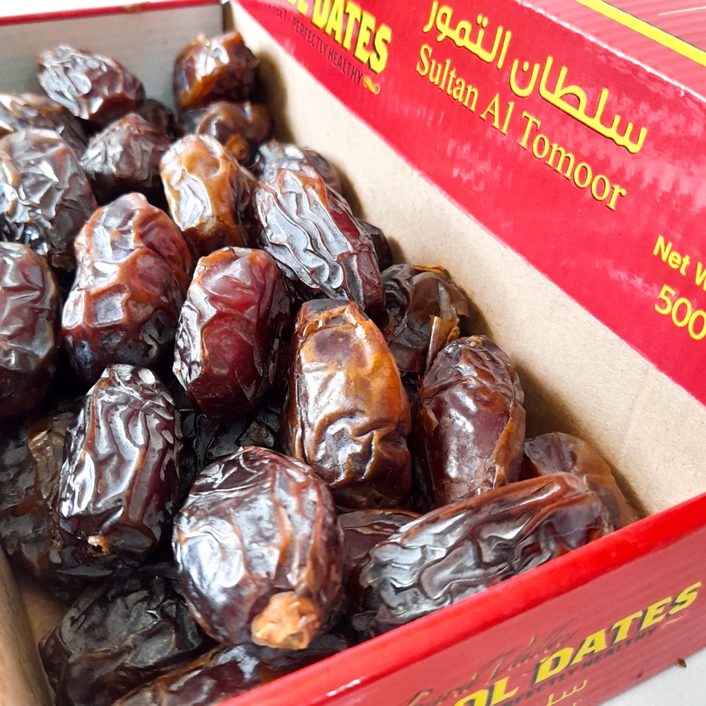 

Kurma Medjool 500gr Kurma Medjol California 500gr Kurma Medjool Kemasan Dus 500gr