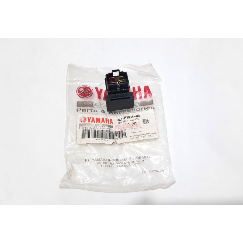 RELAY STARTER VIXION OLD / MX KING
