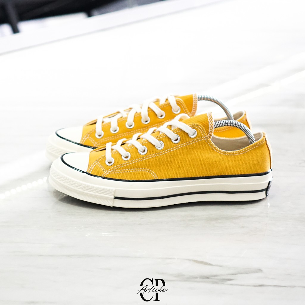 low top sunflower converse