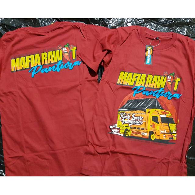 Kaos truck cabe