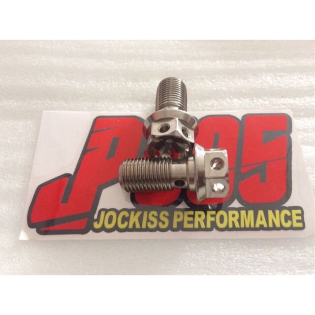 Probolt Baut Kaliper Master Brembo Stainless Chrome