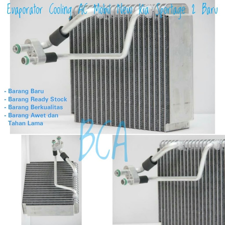 EVAPORATOR EVAP COOLING AC Mobil New Kia Sportage 2 DAN HYUNDAI TUCSON