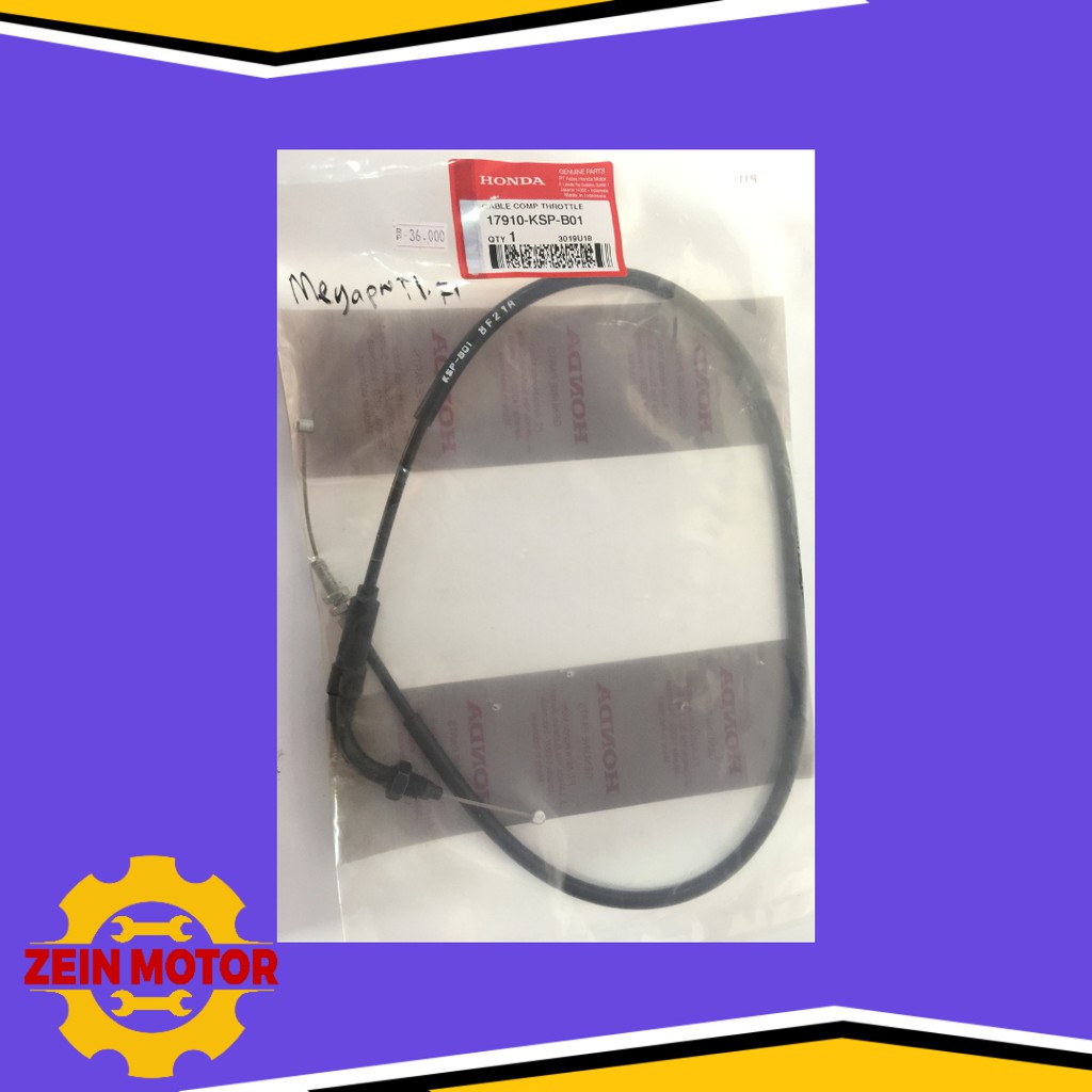 KABEL GAS OLORAN GAS THROTTLE TALI MEGAPRO NEW FI