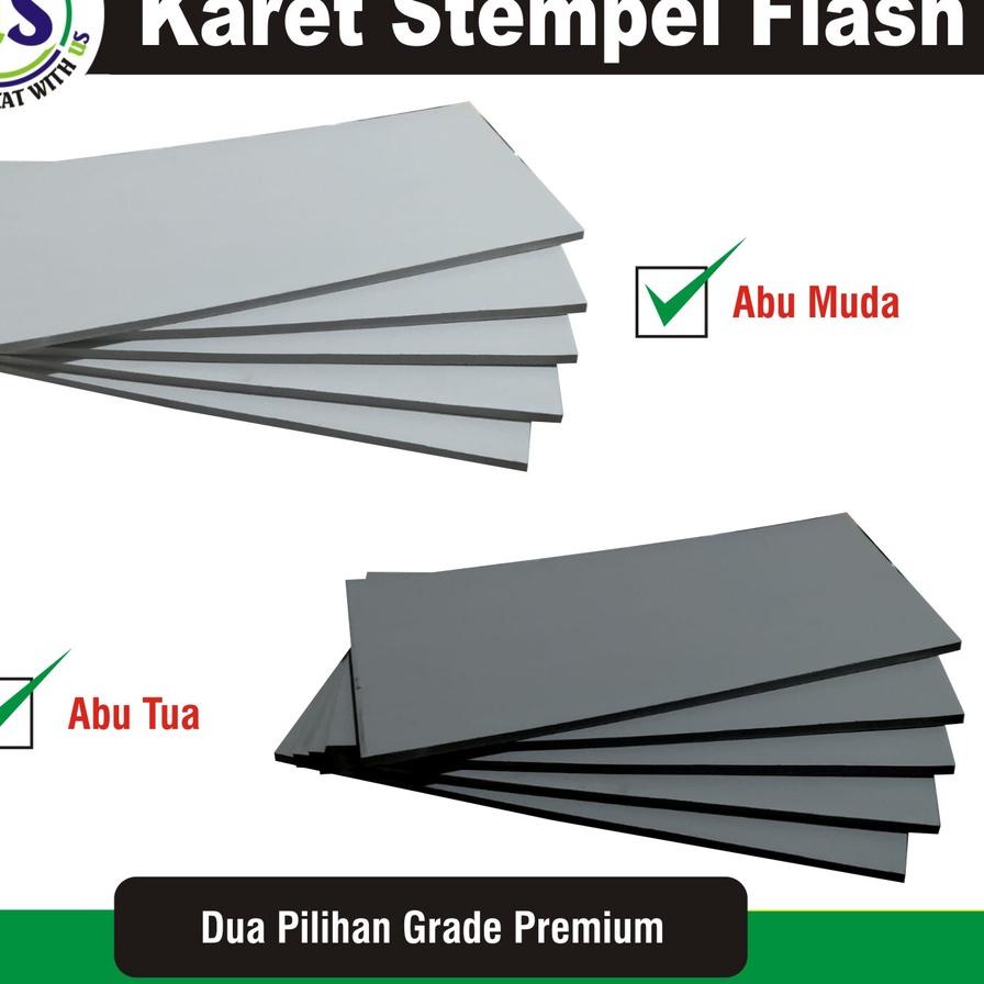 

Berkualitas! Karet Stempel Flash Otomatis