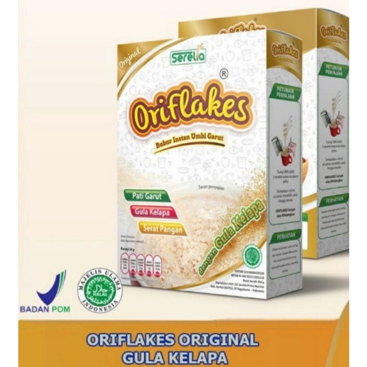 

oriflakes 350g 65 000