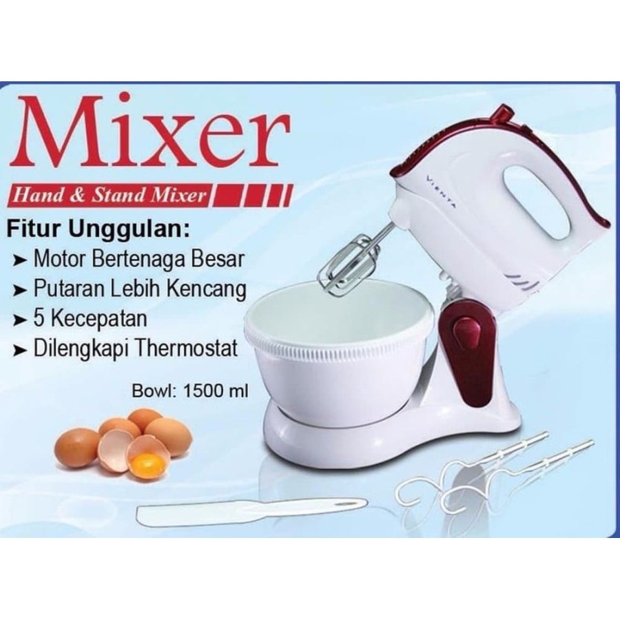 MIXER VIENTA