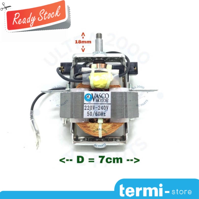 Motot Dinamo blender Dinamo blender miyako motor blender miyako