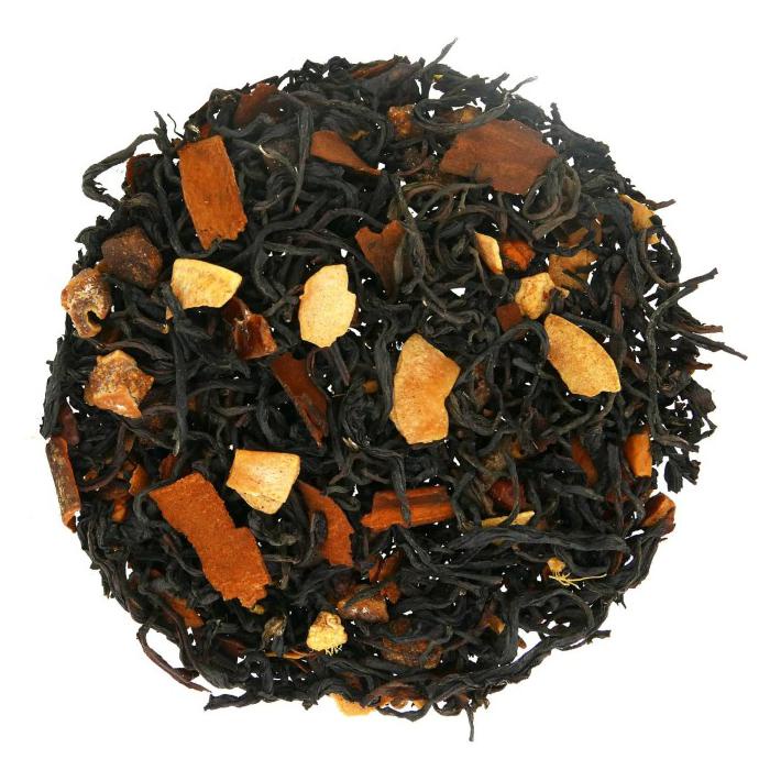 

[[BISA COD]] L&C Black Blend Tea - Pick Me Up (per 50 gr loose leaf tea) FREE ONGKIR Kode 645