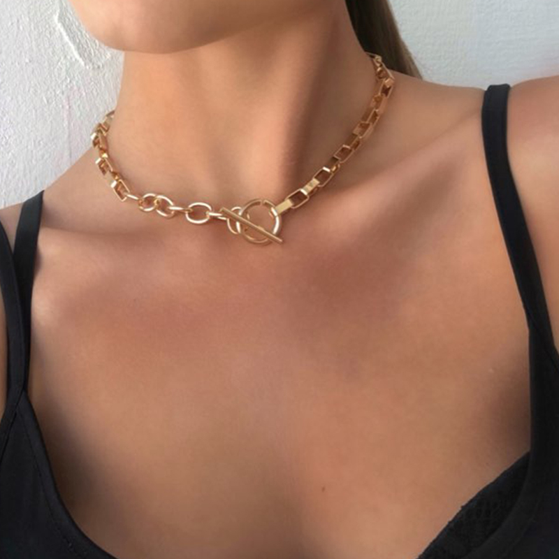 YEEZII BUTTERFLY Kalung Rantai Emas Multi Layer Liontin Kupu-Kupu Hias Mutiara Gaya Bohemian Korea Retro Untuk Wanita