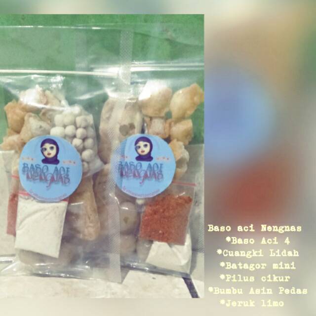 

Baso Aci