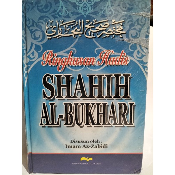 

Ringkasan Hadist Shohih Bukhori
