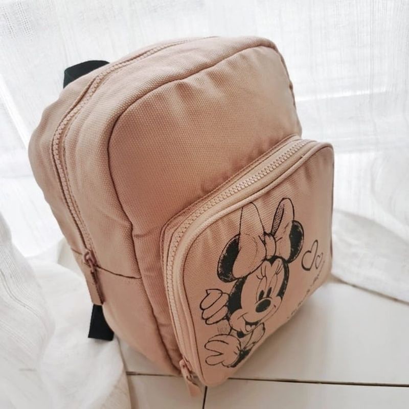 ZR MINNIE MOUSE © DISNEY BACKPACK