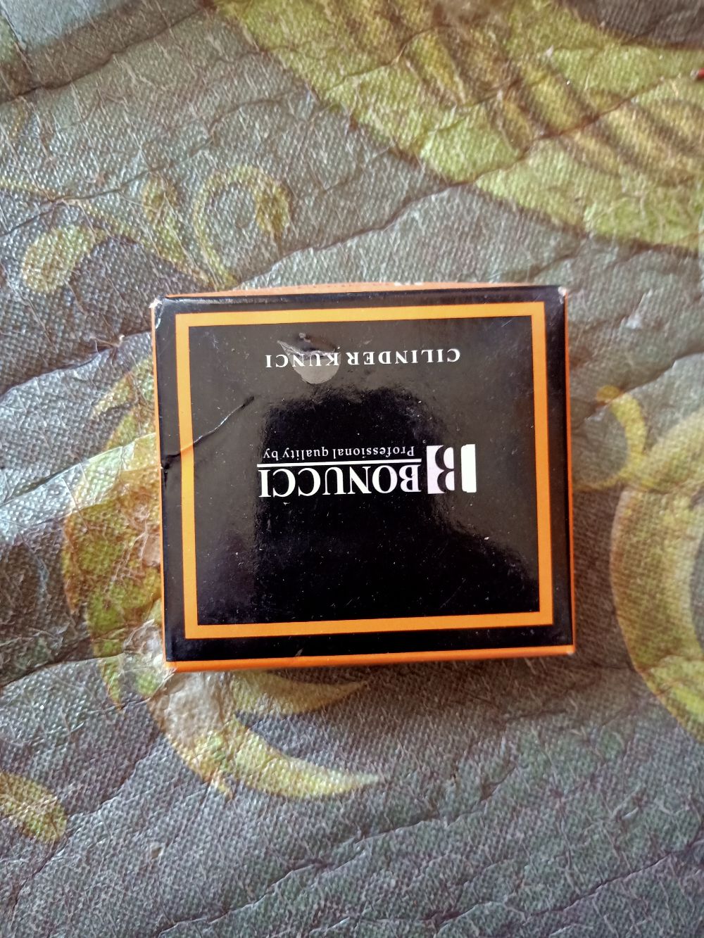 Cylinder L Silinder L Anak Lubang Kunci Pintu Besar Jantung Kuningan