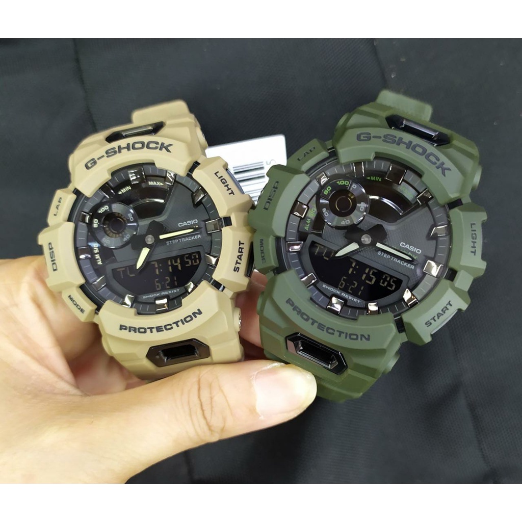 Jam Tangan G-Shock GBA-9000UU-3ADR/GBA-9000UU-5ADR Original