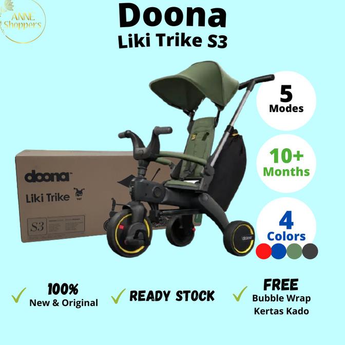 Doona Liki Trike S3