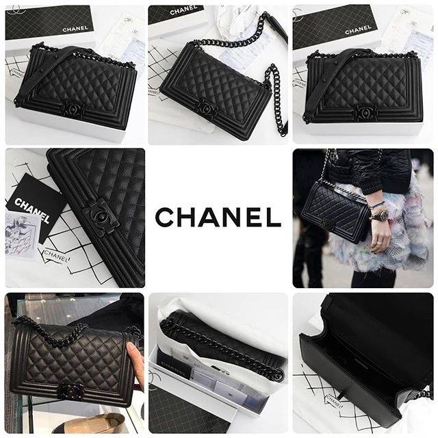 Best Seller Bag Chanel boy classic