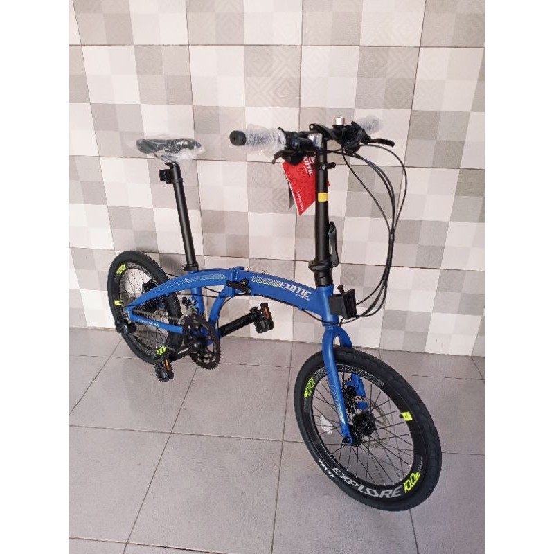 Seli Exotic Explore 10.0