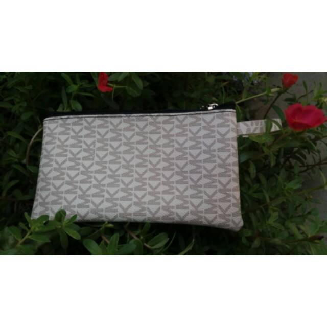 Dompet MK ori bahan asli model buat sendiri