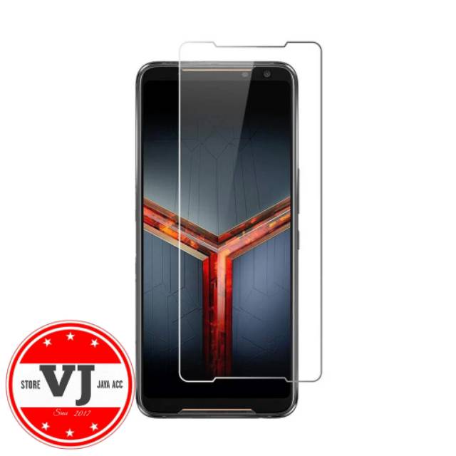 Tempered Glass Asus ROG PHONE 2 Anti Gores Asus ROG PHONE II Screen Protector Glass