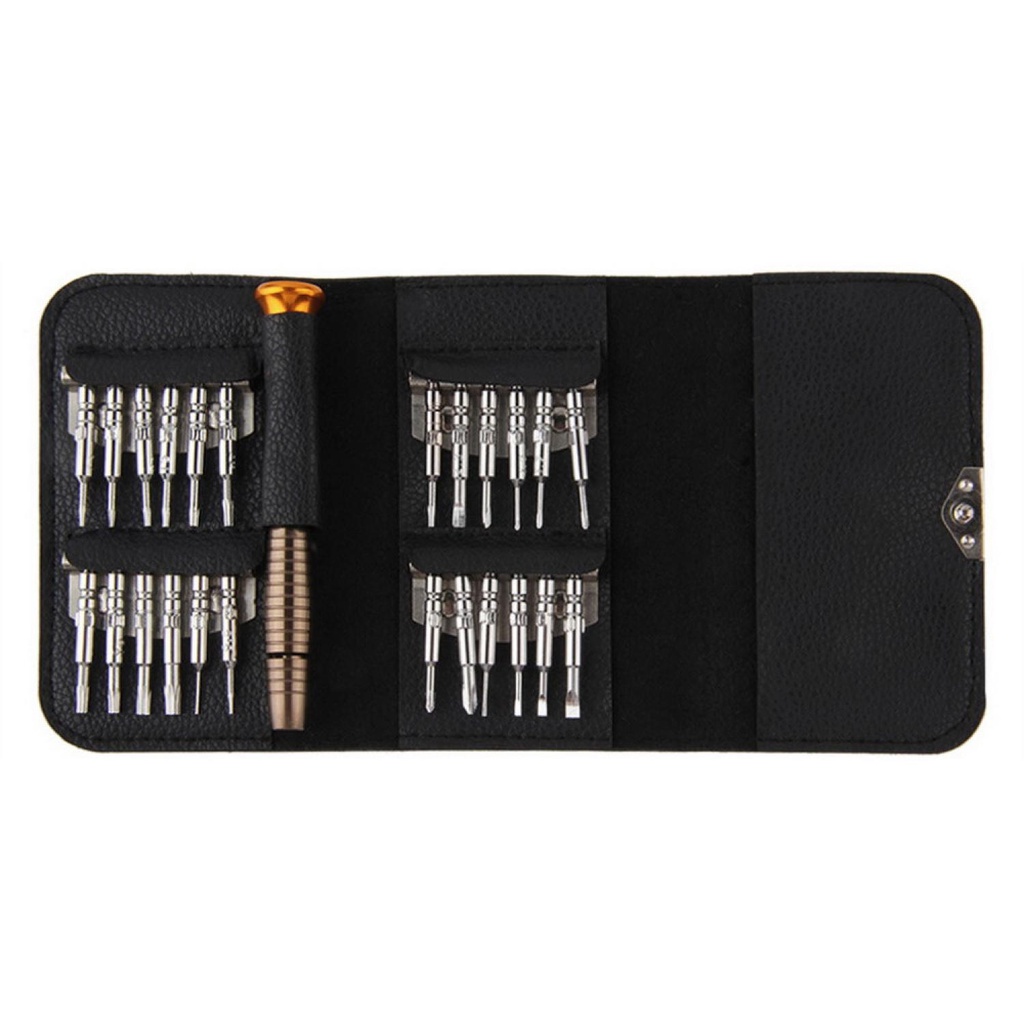 Taffware Obeng Reparasi Torx Set 25 in 1