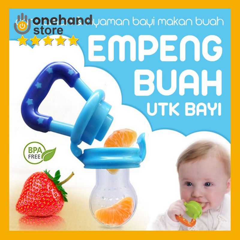 [rumahbayipdg] Dot buah/mpeng buah bayi BPA free