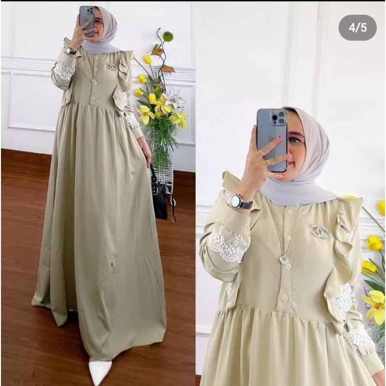 Syarmila Dress