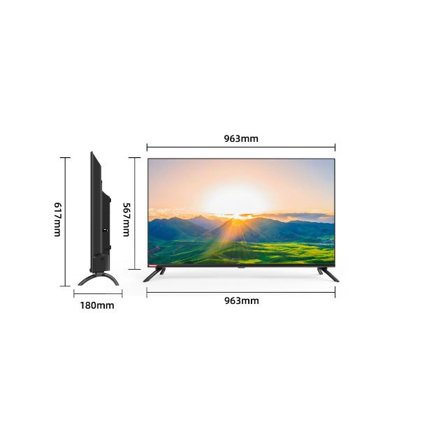 TV LED Changhong L43H7 43 inch Smart TV android