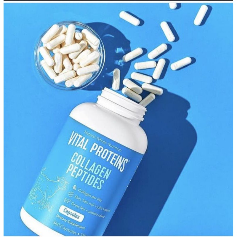 VITAL PROTEINS COLLAGEN PEPTIDES