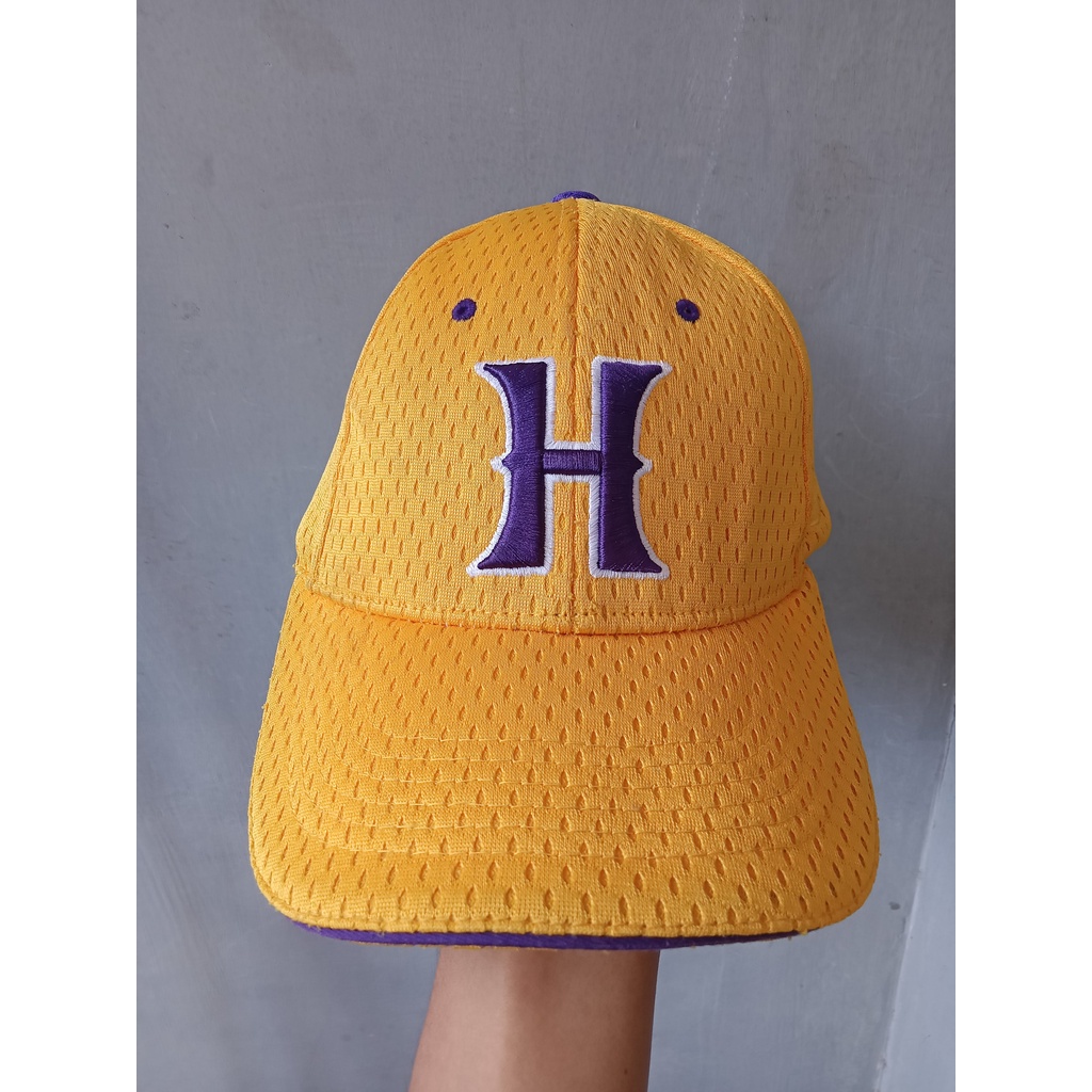 Topi baseball prep gear buildup second import korea