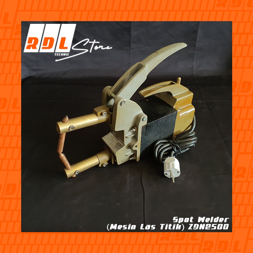 Spot Welder (Mesin Las Titik) ZDN2500