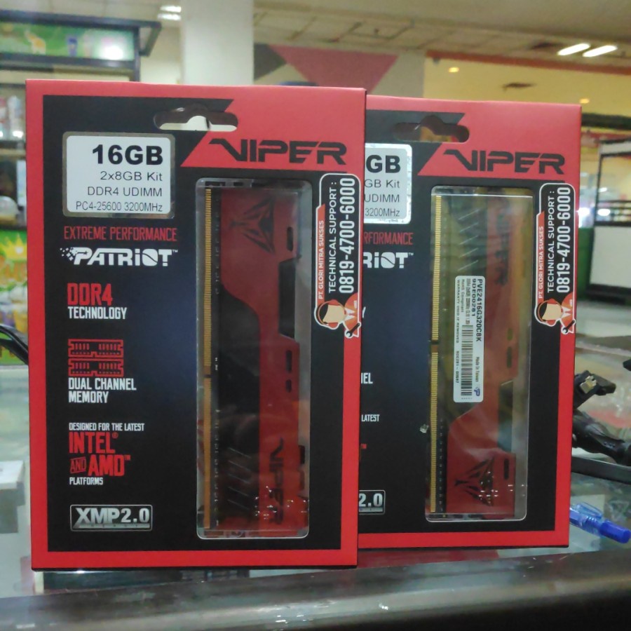 Jual ram+patriot+viper Harga Terbaik  Termurah Oktober 2022 | Shopee  Indonesia