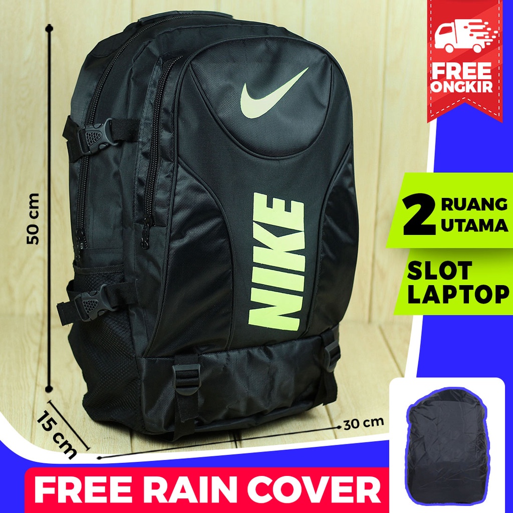 Jual Tas Ransel Nike Keren Olahrga Murah Sekolah Bagus