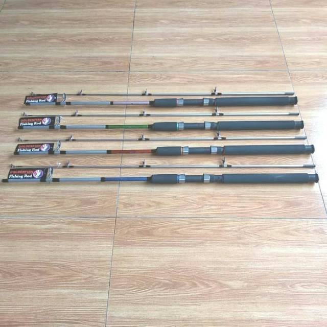 Joran Rod Golden Fish Galaxy 180.