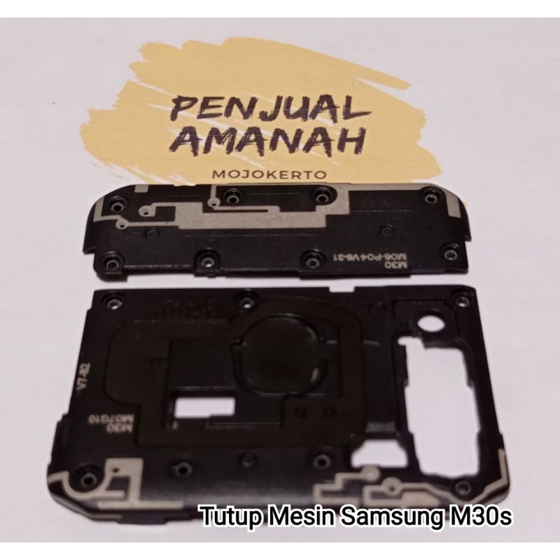 Tutup Mesin Samsung M30s