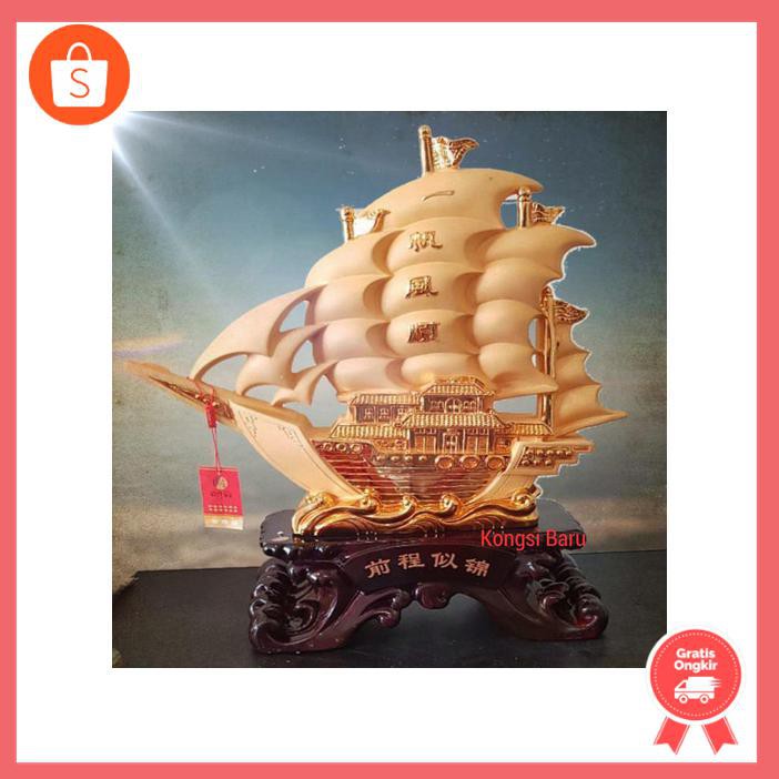 

Kapal emas ukuran P 53x T 57 x L 20