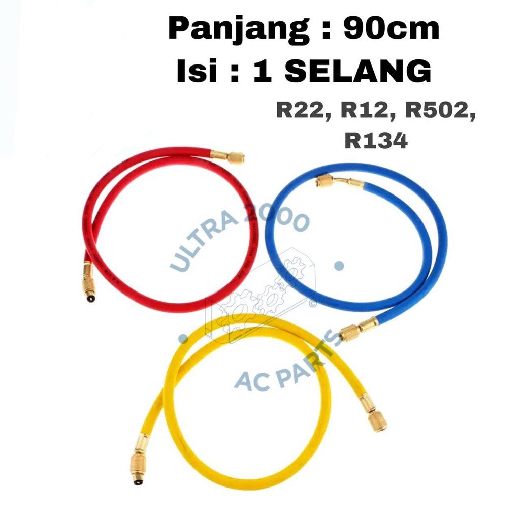 Selang Manifold R22