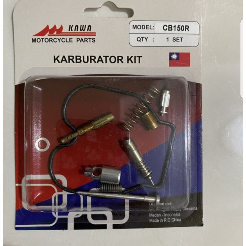 REPAIR KIT CARBURATOR/ ISI CARBURATOR CBR 150