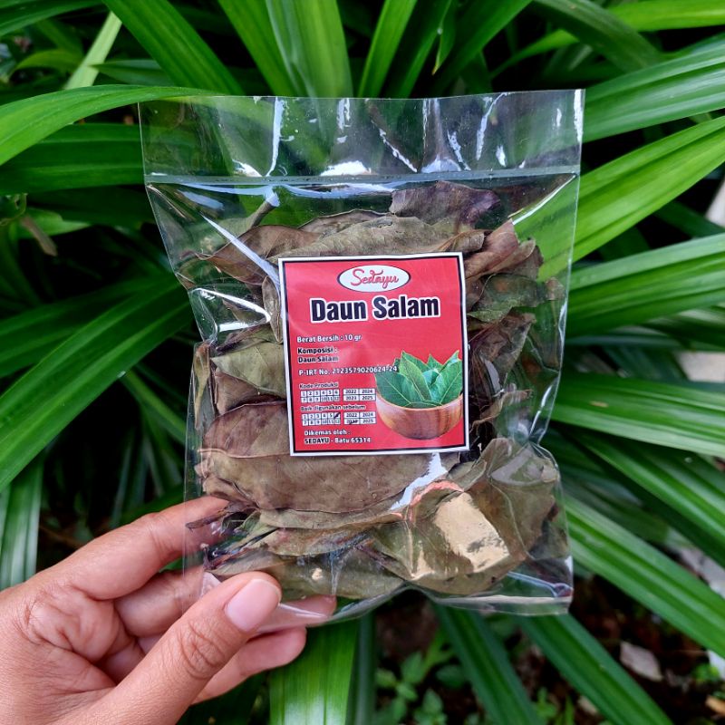 

Daun Salam 10gr