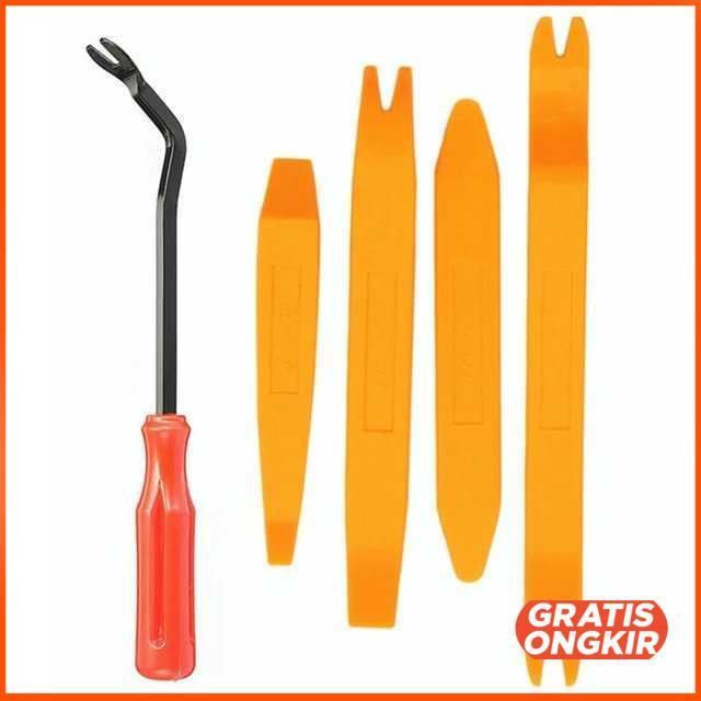 Pengungkit Panel Mobil Car Removal Pry Trim Tool - AA17