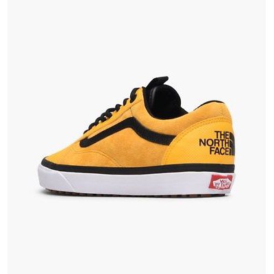 original VANS VAULT联名THE NORTH FACE 