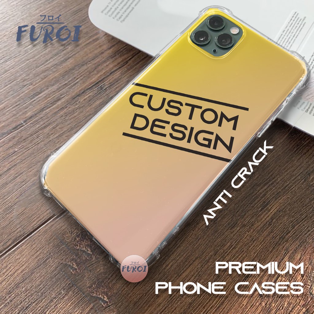 High Grade Premium Custom Phone Cases | Custom Design