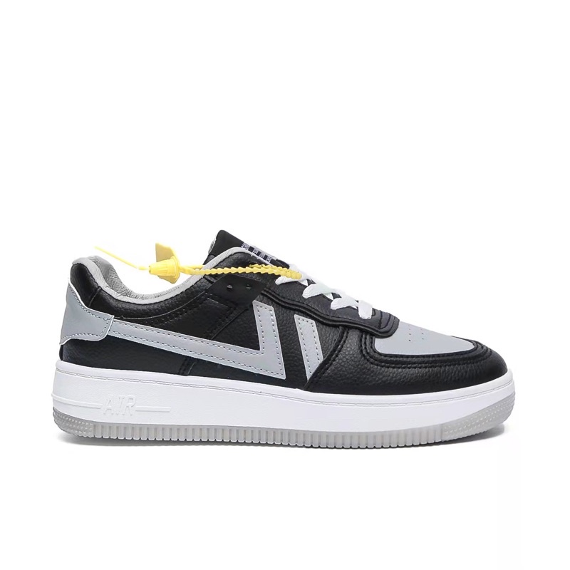 [GROSIR][COD] SEVEN_DAY SEPATU SNEAKERS WANITA KOREA IMPORT SPORT SHOES FQ-40