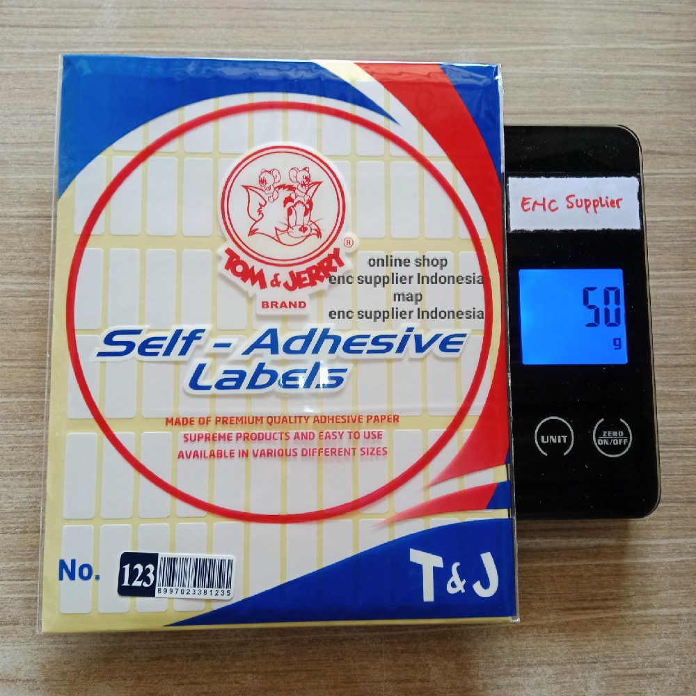 enc Label tom &amp; jerry TJ 103 , 99 , 121 , 123 , 112 t&amp;j