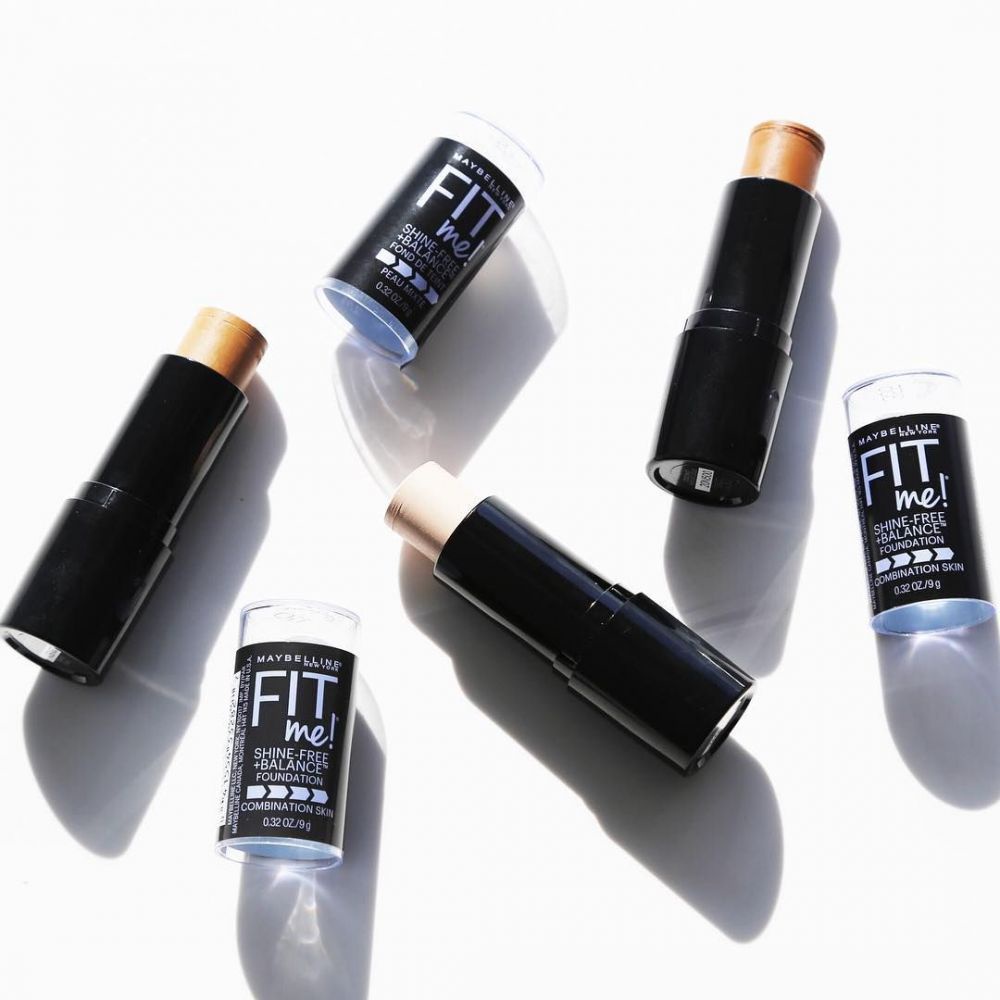 MAYBELLINE FIT ME FOUNDATION STICK /Concealer Stick Maybelline /Concealer Maybelline Fit Me