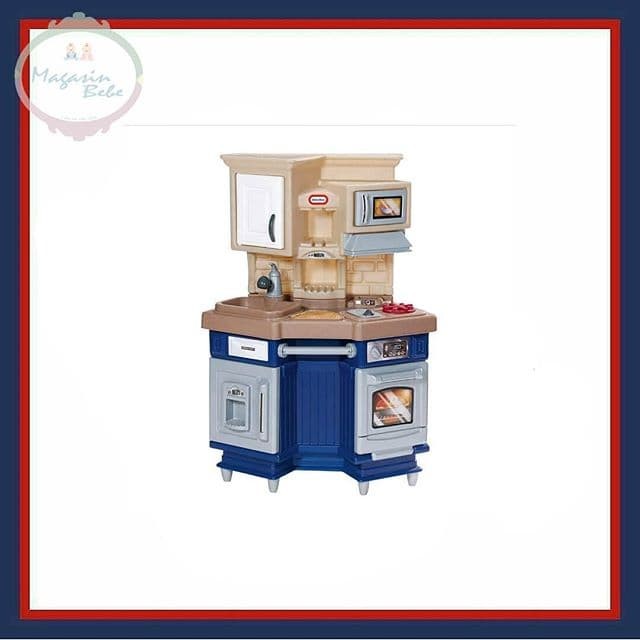 Little Tikes Super Cheff Kitchen / dapur dapuran
