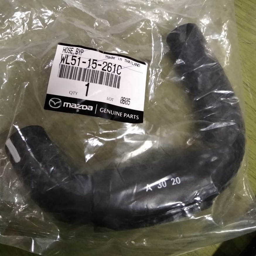 SELANG HOSE WATER MAZDA BT-50 FORD RANGER WL5115261C ORISINIL