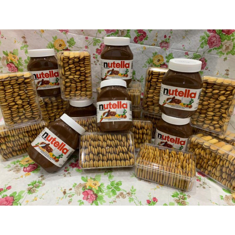 

lidahkucing nutella