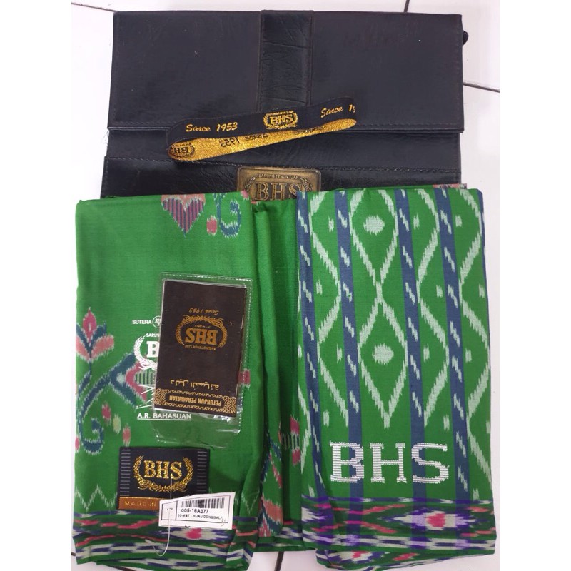 BHS gold full sutra motif MST