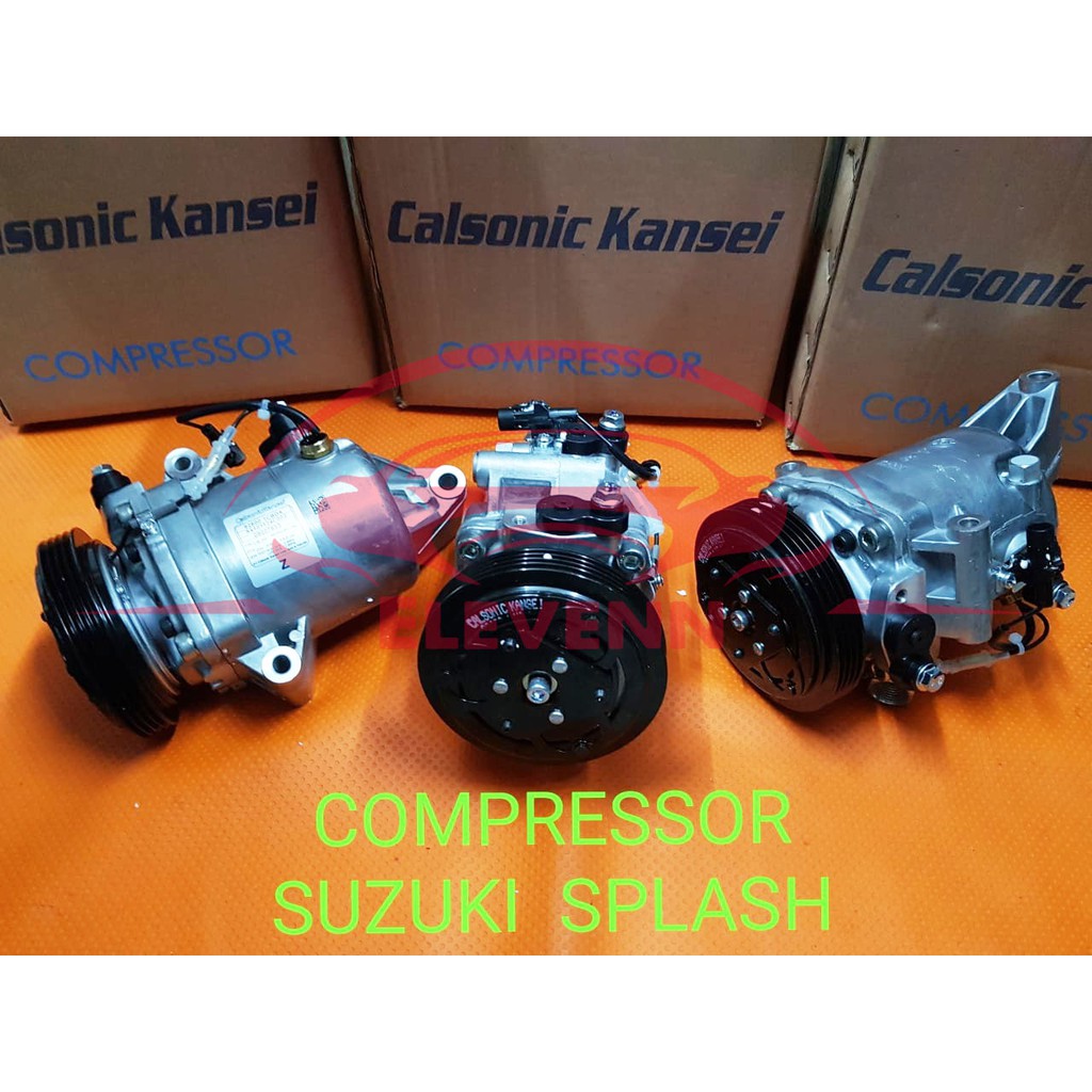 Compresor Kompresor Compressor Suzuki Splash
