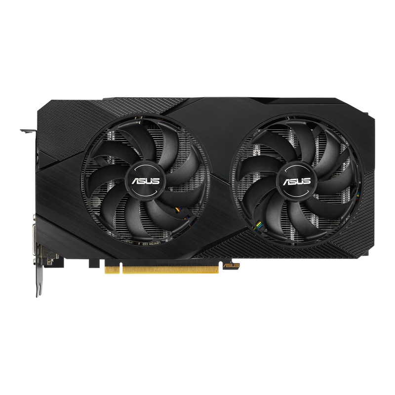 VGA ASUS DUAL EVO RTX 2060 OC Edition 6 GB DDR6 RESMI